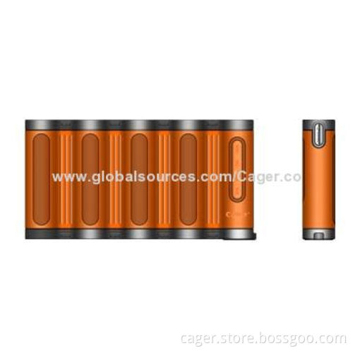 Flexible power banks, 10400mAh